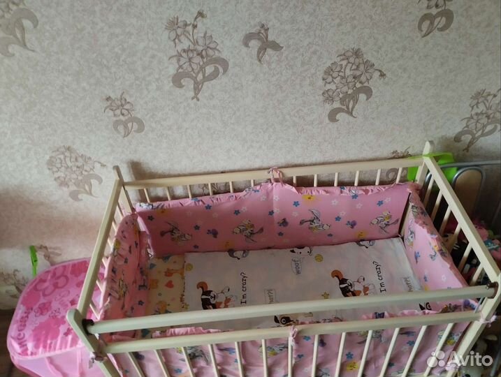 Детская кровать