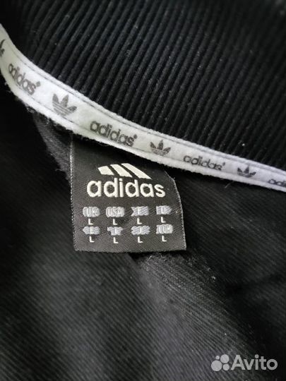 Олимпийка adidas женская