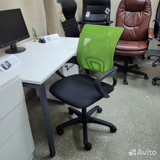 Офисное кресло Chairman 696 LT