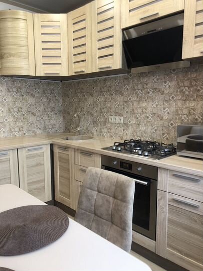 3-к. квартира, 64 м², 5/5 эт.