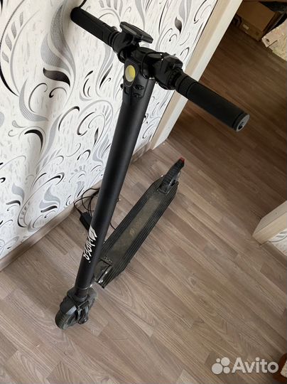 Электросамокат бу