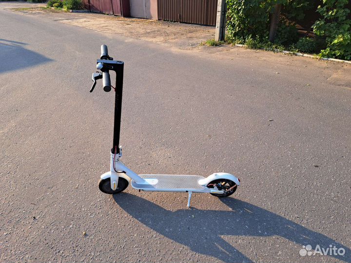Электро самокат xiaomi 365