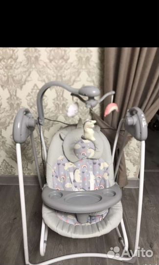 Детские качели