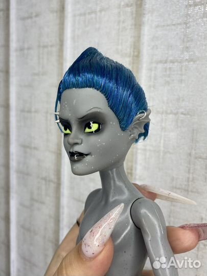 Ооак Аид выполен на базе монстер хай