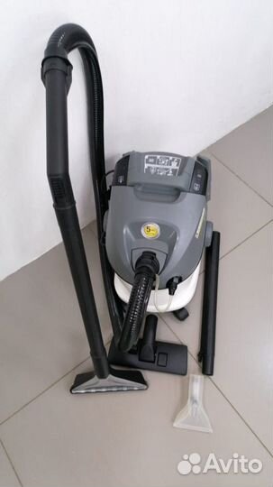 Пылесос Karcher SE 6.100