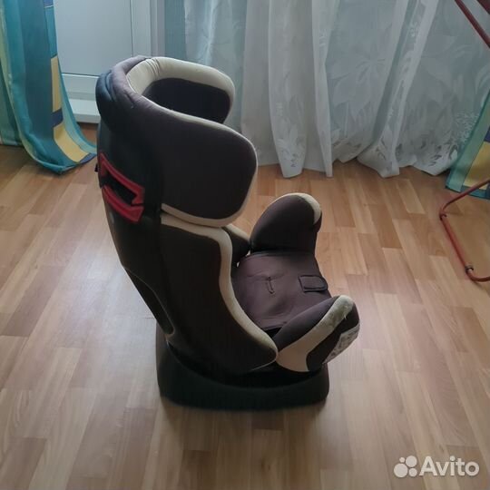 Детское кресло в машину бу