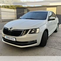 Skoda Octavia 1.4 AMT, 2017, 143 000 км, с пробегом, цена 1 350 000 руб.