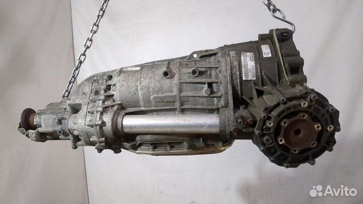 Кпп - автомат (АКПП) 4х4 Audi A4 (B8) 3.2 FSI, 2009