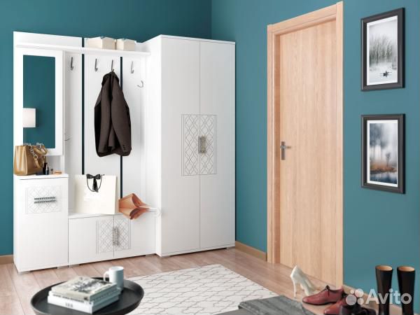 Прихожая Тиффани