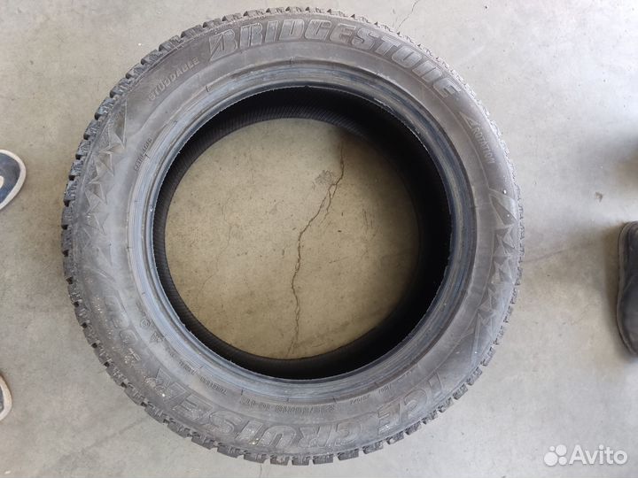 Bridgestone Ice Cruiser 7000 235/55 R18