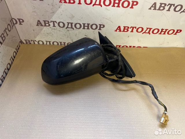 Зеркало боковое переднее правое Audi A4 B6 2002