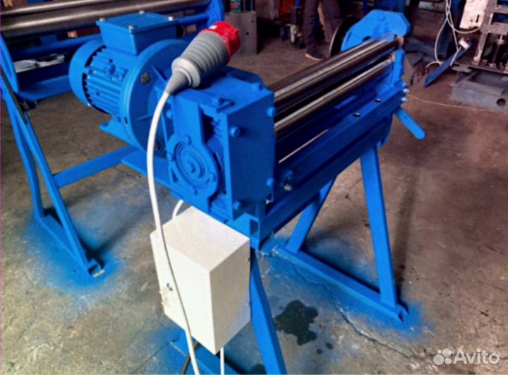 Вальцовочный станок с гарантией