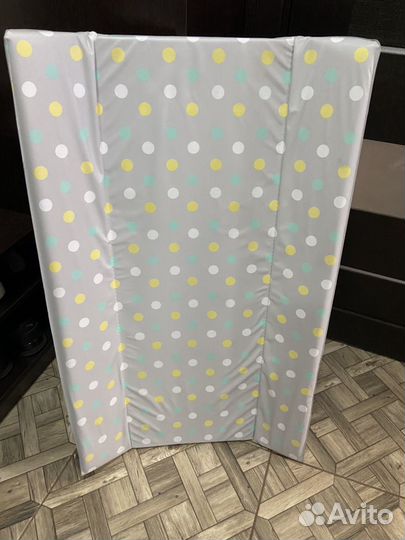 Пеленальная доска