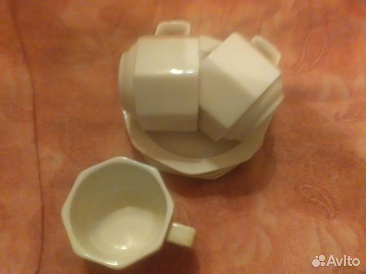 Чайно - кофейный набор