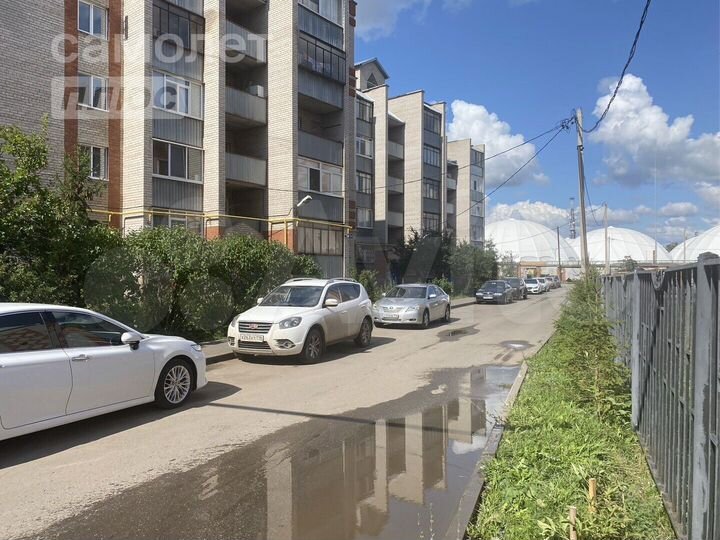 4-к. квартира, 94,2 м², 4/5 эт.