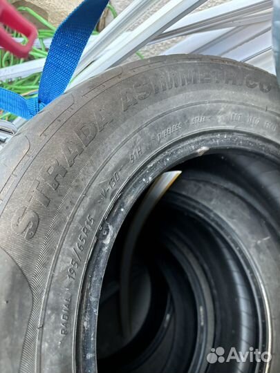 Viatti Strada Asimmetrico 195/65 R15