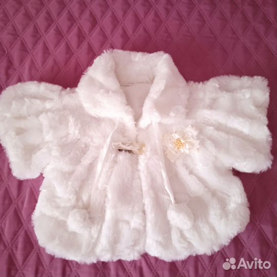 Болеро для девочки