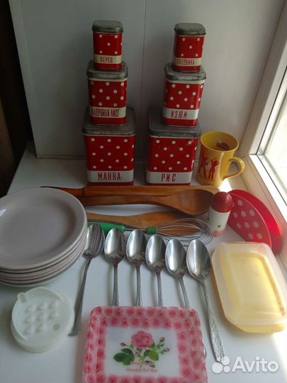 Посуда пакетом