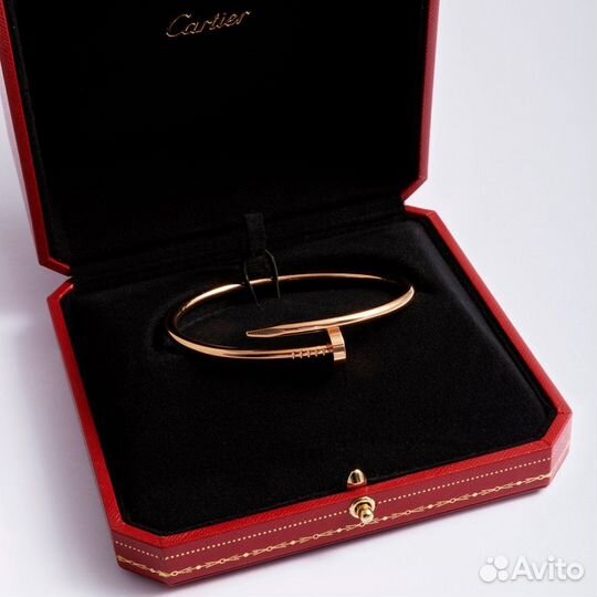 Браслет Cartier гвоздь