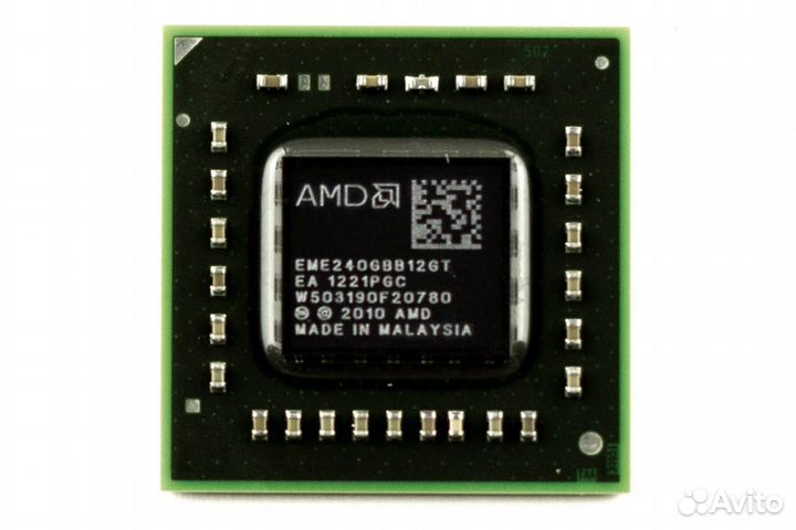 Процессор EME240GBB12GT E-240