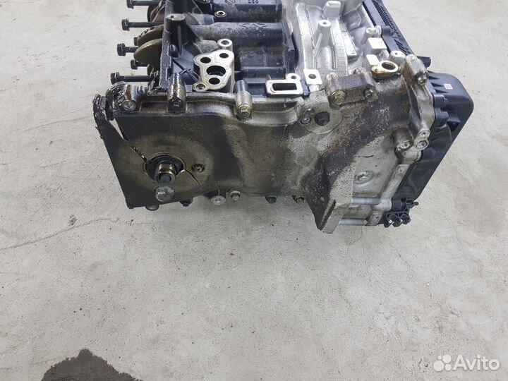 Двигатель в сборе (Chery Tiggo 7 Pro)