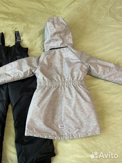Зимний комбинезон