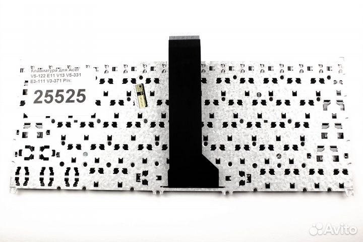 Клавиатура для Acer V5-122 E11 V13 V5-331 E3-111