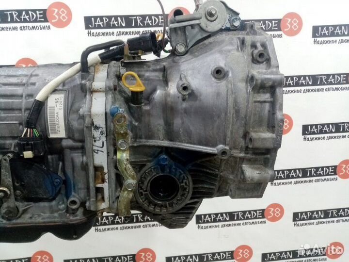 АКПП Subaru Legacy BL5 EJ204