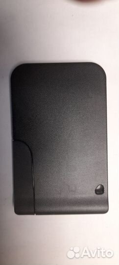 Ключ зажигания Renault Megane II