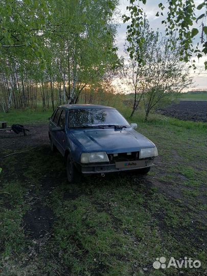 ИЖ 2126 1.6 МТ, 2003, 32 000 км