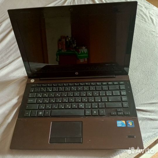 Ноутбук intel core i5