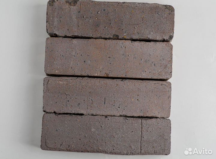 Керамическая брусчатка 52 сортировка