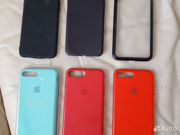 Чехол для iPhone 7+/8 plus оригинальный