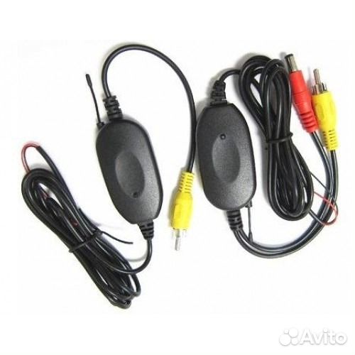 Беспроводной передатчик для камеры парковки