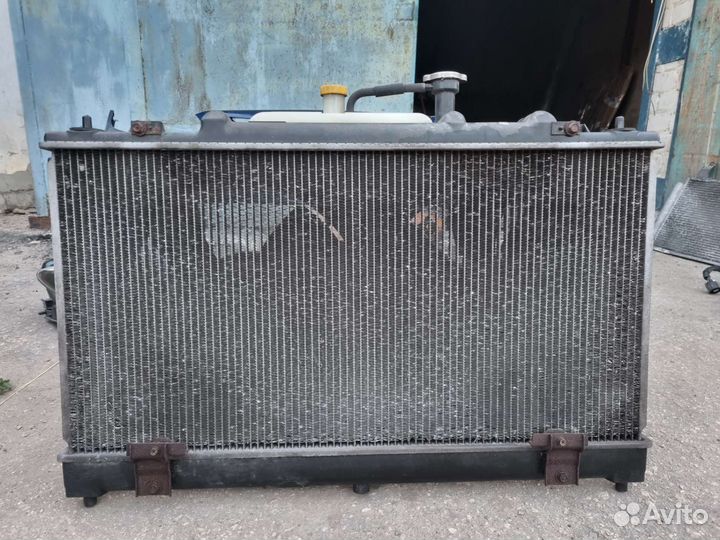 Радиатор Mazda 6 GG оригинал