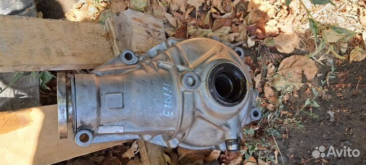Передний редуктор бмв х5/6 3.15