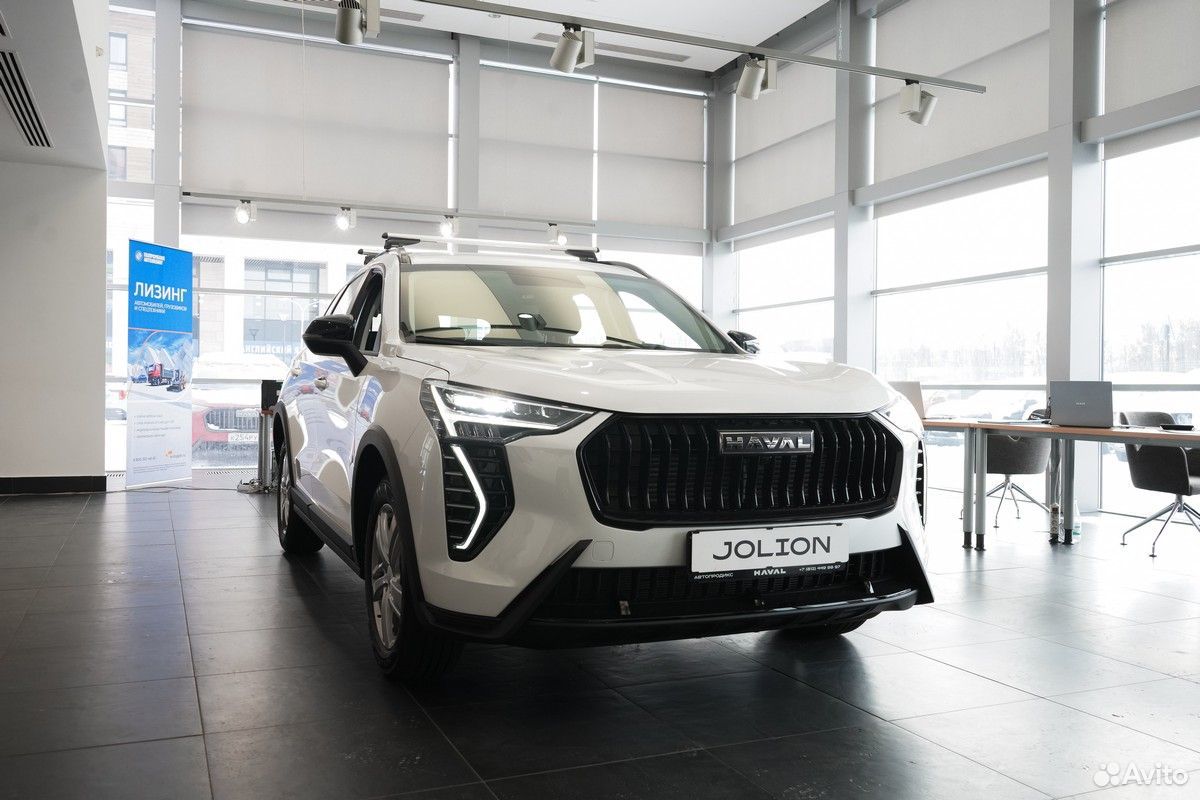 HAVAL Jolion 1.5 AMT, 2026