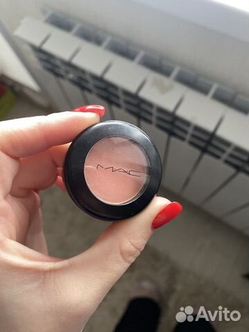 Тени mac