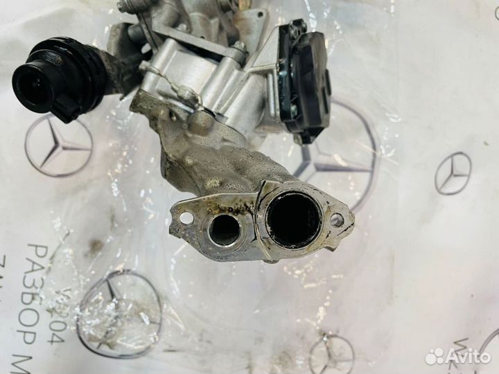 Радиатор егр EGR Mercedes W204