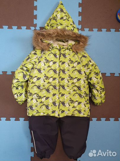 Зимний комплект Huppa