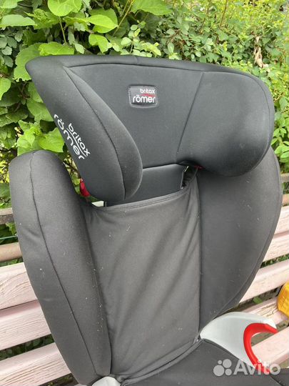 Автокресло britax romer kidfix sl 15 - 36