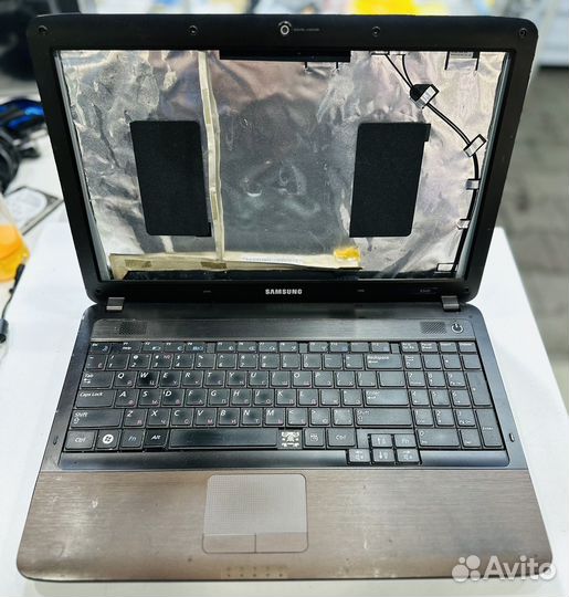 Samsung r540