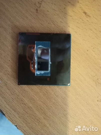 Процессор i3 4000m