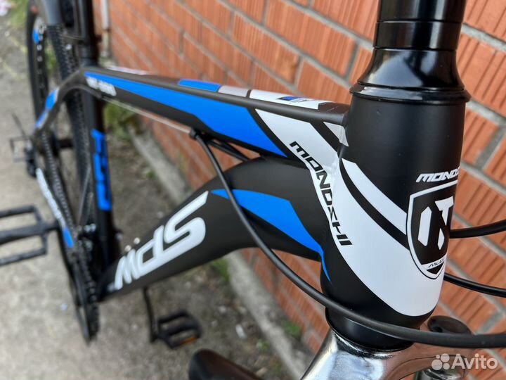 Велосипед горный 27.5-29 колеса