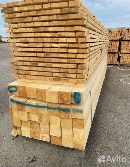 Доска, брус, пиломатериал