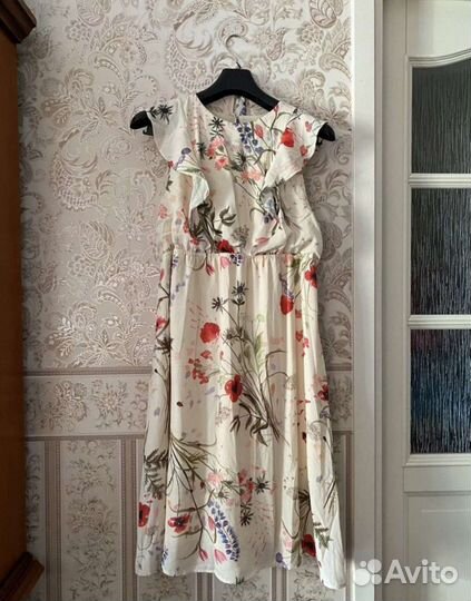 Платье 3шт hm из серии мама