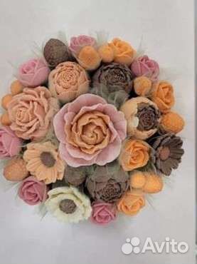 Съедобные букеты