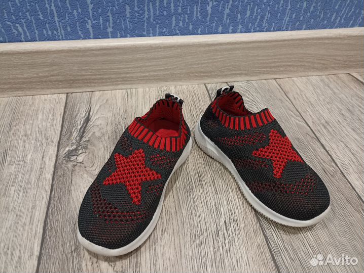 Кроссовки для мальчика