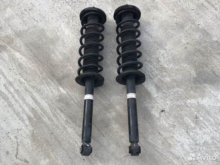 Задние стойки хонда аккорд 7