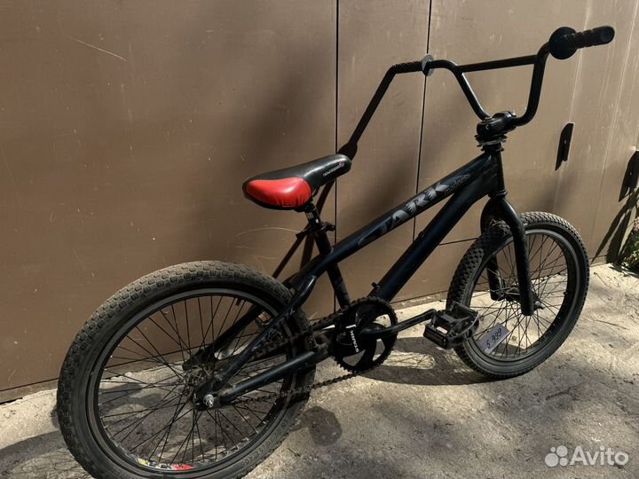 Bmx stark madness